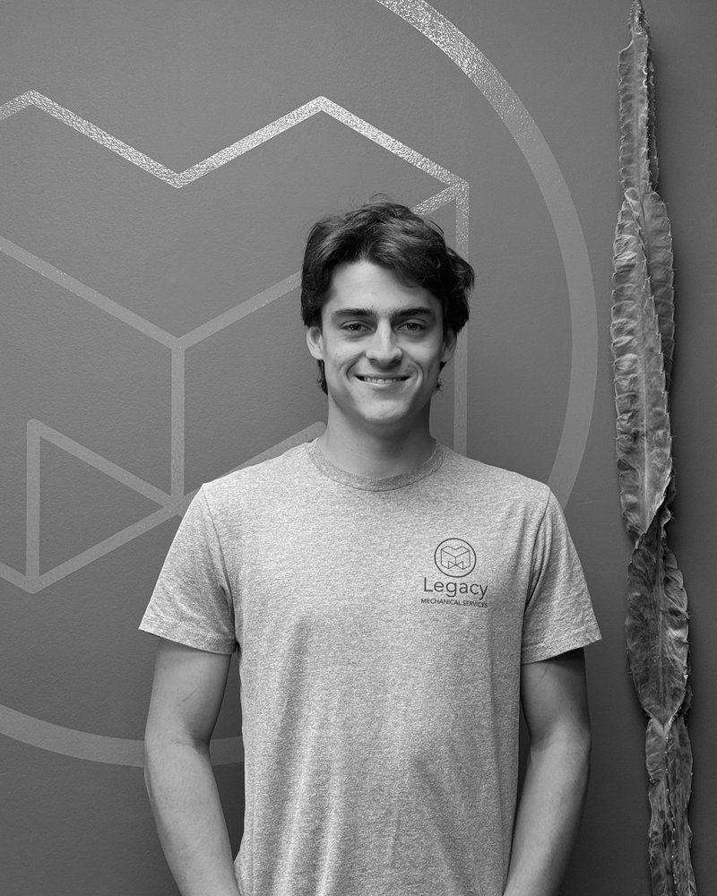 Evan Gregory — HVAC Lead