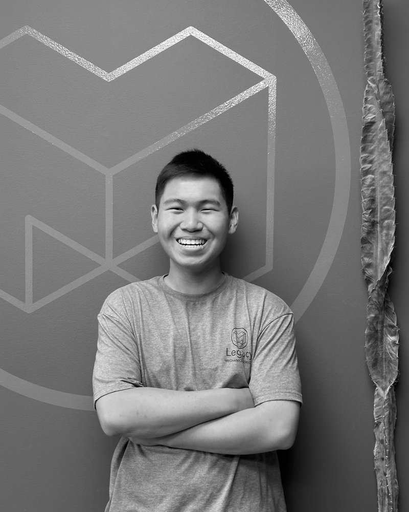 Kevin Le — HVAC Apprentice at Legacy Mechanical Services