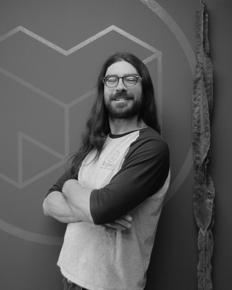 Matt Glover — Estimator & PM